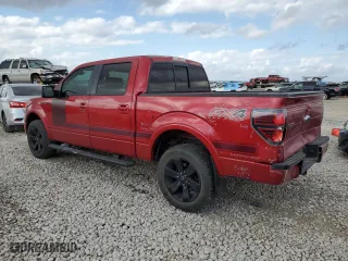 2012 Ford F-150 XL with VIN 1FTFW1ET9CFA04194, listed as a Copart auction lot 85291154 with 134,107 mi miles and Clean Title. Bid and sale history available at carsss.com. Image 2.