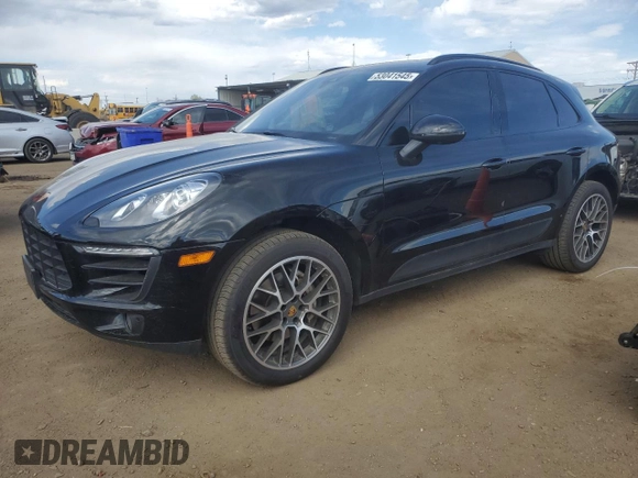 2018 Porsche Macan S с VIN WP1AB2A53JLB31426, выставлен на аукционе Copart как лот 53041545 с пробегом 76 359 миль миль и Списание • Salvage title. История ставок и продаж доступна на DreamBid. Изображение 1.