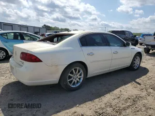 2007 Buick Lucerne CXL with VIN 1G4HD57207U141502, listed as a Copart auction lot 51449135 with 98,550 mi miles and Salvage Title. Bid and sale history available at DreamBid. Image 3.