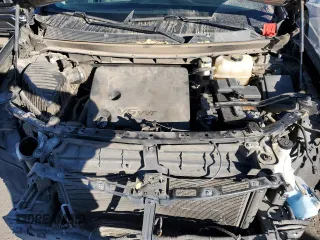 2018 Chevrolet Traverse LS with VIN 1GNEVFKW2JJ253383, listed as a Copart auction lot 72911683 with 125,589 mi miles. Bid and sale history available at carsss.com. Image 12.