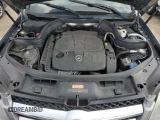 2015 Mercedes-Benz GLK 350 with VIN WDCGG8JB0FG434955, listed as a Copart auction lot 74385374 with Not Provided miles and Non Repairable. Bid and sale history available at DreamBid. Image 12.