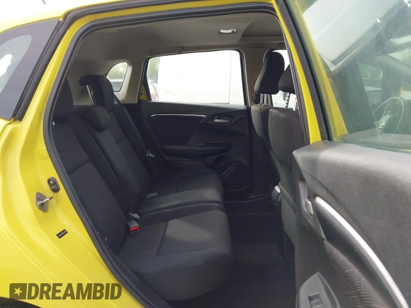 2015 Honda Fit EX-L with VIN 3HGGK5H83FM717984, listed as a IAAI auction lot 42200049 with 150,827 mi miles and . Bid and sale history available at DreamBid. Image 8.