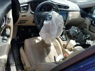 2017 Nissan Rogue SL z VIN 5N1AT2MT7HC757883, wystawiony jako Copart lot #53951325 z przebiegiem 103 174 mil mil oraz Szkoda całkowita • Salvage title. Historia ofert i sprzedaży dostępna na DreamBid. Obrazek 8.