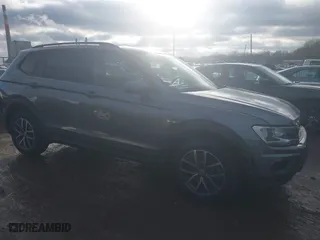 2021 Volkswagen Tiguan S with VIN 3VV1B7AX9MM075450, listed as a IAAI auction lot 41509295 with 69,097 mi miles. Bid and sale history available at carsss.com. Image 14.