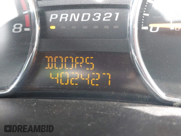 2004 Chevrolet Colorado 1SB LS Z85 with VIN 1GCDT136648185712, listed as a IAAI auction lot 41737957 with 402,427 mi miles. Bid and sale history available at carsss.com. Image 7.