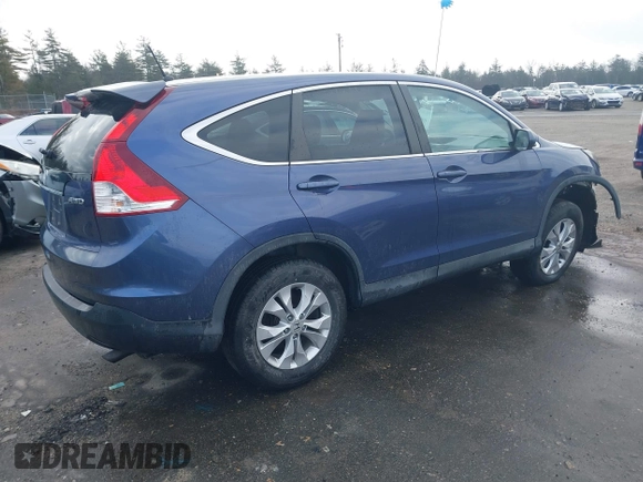 2014 Honda CR-V EX with VIN 2HKRM4H57EH677320, listed as a IAAI auction lot 41805180 with 79,341 mi miles and . Bid and sale history available at carsss.com. Image 4.