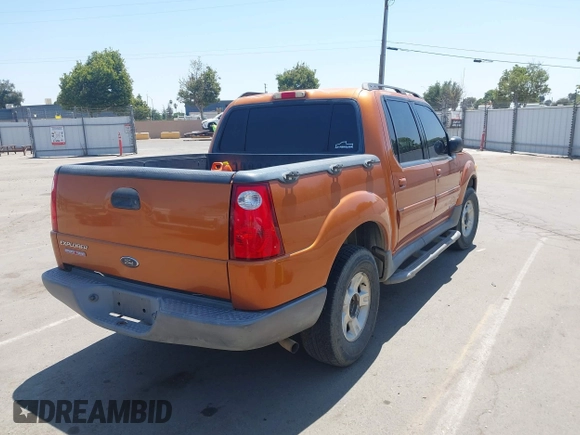 2001 Ford Explorer Sport Trac with VIN 1FMZU67E91UA85958, listed as a IAAI auction lot 42454056 with 230,627 mi miles and . Bid and sale history available at DreamBid. Image 4.