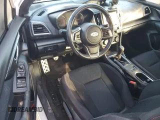2019 Subaru Impreza Special Sports with VIN 4S3GKAJ63K1603409, listed as a Copart auction lot 75996774 with Not provided miles and Salvage title. Bid and sale history available at DreamBid. Image 8.