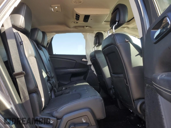 2019 Dodge Journey Crossroad z VIN 3C4PDCGGXKT746288, wystawiony jako Copart lot #53780855 z przebiegiem 106 171 mil mil oraz Szkoda całkowita • Salvage title. Historia ofert i sprzedaży dostępna na DreamBid. Obrazek 11.