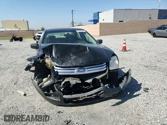 2006 Ford Fusion S with VIN 3FAFP06Z36R195389, listed as a Copart auction lot 46903095 with 127,284 mi miles and Salvage Title. Bid and sale history available at DreamBid. Image 11.