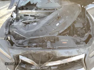 2019 Infiniti QX60 LUXE with VIN 5N1DL0MN0KC533719, listed as a Copart auction lot 85961954 with 0 mi miles and Salvage Title. Bid and sale history available at carsss.com. Image 13.