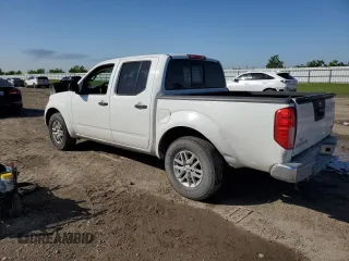 2016 Nissan Frontier SV с VIN 1N6AD0ER5GN710313, выставлен на аукционе Copart как лот 51961085 с пробегом 161 760 миль миль и Списание • Salvage title. История ставок и продаж доступна на DreamBid. Изображение 2.