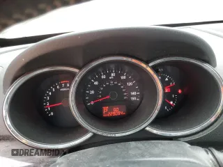 2013 Kia Sorento EX with VIN 5XYKUDA23DG391066, listed as a Copart auction lot 44636745 with 229,094 mi miles and Salvage Title. Bid and sale history available at carsss.com. Image 9.