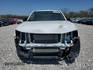 2022 Chevrolet Colorado 2WD Work Truck z VIN 1GCHSBEA8N1140471, wystawiony jako Copart lot #46186945 z przebiegiem 80 692 mil mil oraz Szkoda całkowita • Salvage title. Historia ofert i sprzedaży dostępna na DreamBid. Obrazek 5.