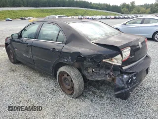 2007 Mercury Milan with VIN 3MEHM07Z07R665050, listed as a Copart auction lot 71824814 with 112,677 mi miles and Salvage Title. Bid and sale history available at carsss.com. Image 2.