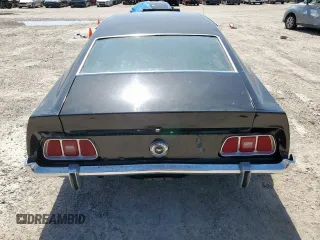 1973 Ford Mustang z VIN 3F05H181512, wystawiony jako Copart lot #67038105 z przebiegiem 49 689 mil mil oraz Czysty tytuł • Clean title. Historia ofert i sprzedaży dostępna na DreamBid. Obrazek 6.