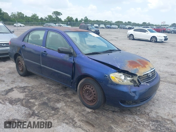2007 Toyota Corolla CE с VIN JTDBR32E970100889, выставлен на аукционе IAAI как лот 42513548 с пробегом 164 011 миль миль и . История ставок и продаж доступна на DreamBid. Изображение 1.