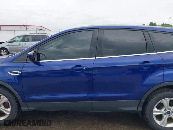 2016 Ford Escape SE z VIN 1FMCU0GX3GUC82461, wystawiony jako IAAI lot #42259207 z przebiegiem 138 939 mil mil oraz . Historia ofert i sprzedaży dostępna na DreamBid. Obrazek 14.