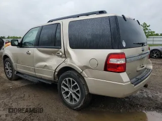 2017 Ford Expedition XLT z VIN 1FMJU1HT7HEA82641, wystawiony jako Copart lot #54178535 z przebiegiem 39 232 mil mil oraz Szkoda całkowita • Salvage title. Historia ofert i sprzedaży dostępna na DreamBid. Obrazek 2.