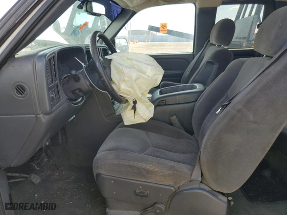 2007 Chevrolet Silverado 1500 Classic LT1 with VIN 1GCEK19Z47Z111552, listed as a Copart auction lot 72235324 with 251,471 mi miles and Salvage Title. Bid and sale history available at carsss.com. Image 7.