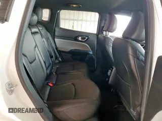2025 Jeep Compass Limited with VIN 3C4NJDCN5ST584600, listed as a Copart auction lot 64400085 with 5,229 mi miles and Clean title. Bid and sale history available at DreamBid. Image 11.