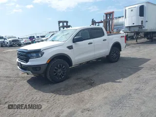 2019 Ford Ranger XL с VIN 1FTER4FH5KLA28474, выставлен на аукционе IAAI как лот 41980525 с пробегом 94 201 миль миль и . История ставок и продаж доступна на DreamBid. Изображение 17.
