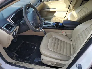 2013 Ford Fusion SE with VIN 3FA6P0H76DR133610, listed as a Copart auction lot 60259985 with 148,596 mi miles and Salvage title. Bid and sale history available at DreamBid. Image 7.