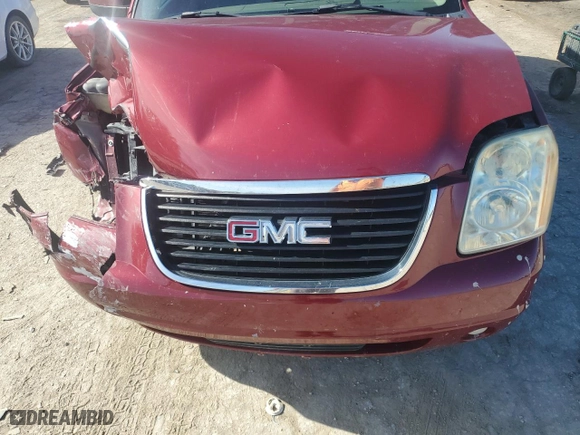 2007 GMC Yukon XL SLE with VIN 1GKFC16J47R187082, listed as a Copart auction lot 79764774 with 193,449 mi miles and Salvage Title. Bid and sale history available at carsss.com. Image 12.