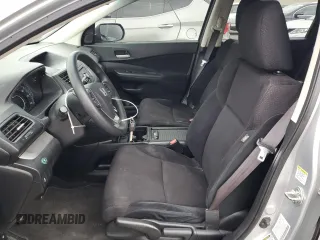 2013 Honda CR-V EX with VIN 2HKRM4H50DH664357, listed as a Copart auction lot 47644285 with 189,523 mi miles and Salvage Title. Bid and sale history available at carsss.com. Image 7.