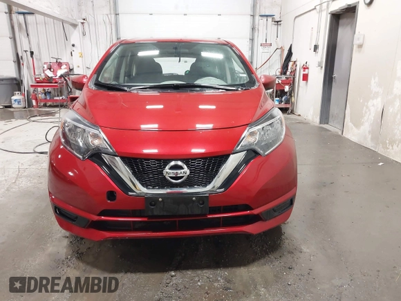 2019 Nissan Note SV with VIN 3N1CE2CP0KL360185, listed as a IAAI auction lot 41939935 with 40,559 mi miles and . Bid and sale history available at DreamBid. Image 11.