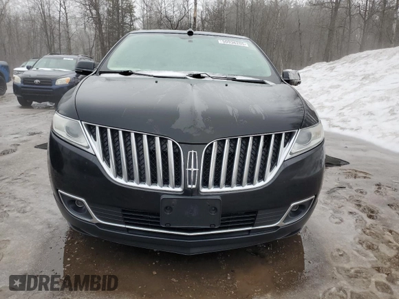 2015 Lincoln MKX with VIN 2LMDJ8JK0FBL21427, listed as a Copart auction lot 50936205 with 287,625 mi miles and Clean Title. Bid and sale history available at carsss.com. Image 5.