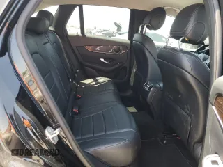 2016 Mercedes-Benz GLC 300 with VIN WDC0G4JB5GF091383, listed as a Copart auction lot 59009835 with 94,150 mi miles and Salvage title. Bid and sale history available at DreamBid. Image 11.