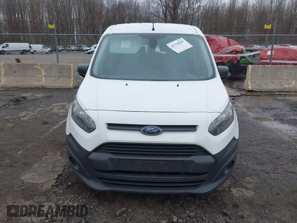 2018 Ford Transit Connect XL with VIN NM0GS9E73J1366515, listed as a IAAI auction lot 41738009 with 112,384 mi miles and . Bid and sale history available at DreamBid. Image 12.