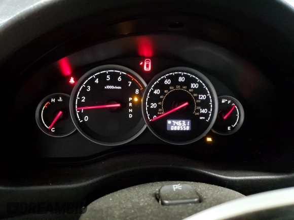 2007 Subaru Legacy Limited with VIN 4S3BL626277211464, listed as a Copart auction lot 65389245 with 88,558 mi miles and Clean title. Bid and sale history available at DreamBid. Image 9.