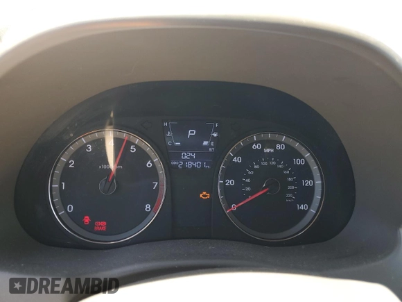 2012 Hyundai Accent GLS z VIN KMHCT4AE3CU197339, wystawiony jako Copart lot #55993685 z przebiegiem 218 401 mil mil oraz Szkody całkowita. Historia ofert i sprzedaży dostępna na DreamBid. Obrazek 9.