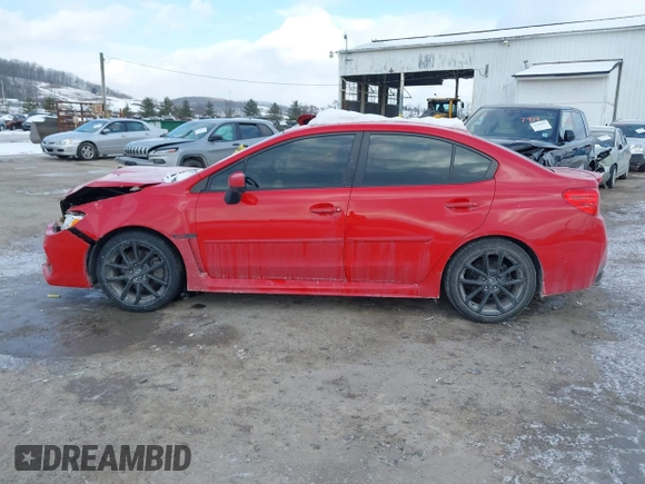 2021 Subaru WRX Premium z VIN JF1VA1C63M9816507, wystawiony jako IAAI lot #41372859 z przebiegiem 30 593 mil mil oraz . Historia ofert i sprzedaży dostępna na DreamBid. Obrazek 14.