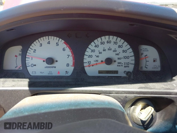 2003 Toyota Tacoma z VIN 5TEVL52N43Z228204, wystawiony jako IAAI lot #39725557 z przebiegiem 180 595 mil mil oraz . Historia ofert i sprzedaży dostępna na DreamBid. Obrazek 7.