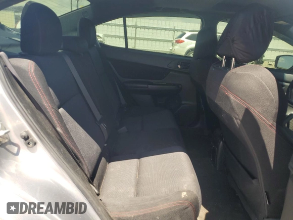 2015 Subaru WRX Premium z VIN JF1VA1F60F9822800, wystawiony jako Copart lot #57797145 z przebiegiem 154 251 mil mil oraz Szkoda całkowita • Salvage title. Historia ofert i sprzedaży dostępna na DreamBid. Obrazek 10.