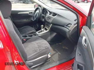 2013 Nissan Sentra S with VIN 3N1AB7AP7DL675357, listed as a IAAI auction lot 42113432 with 195,341 mi miles and . Bid and sale history available at DreamBid. Image 5.