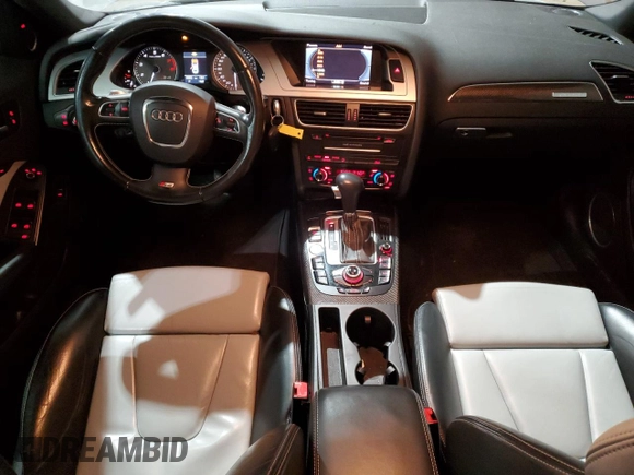 2011 Audi S4 Premium with VIN WAUFGCFL8BA063835, listed as a Copart auction lot 84141454 with 246,022 mi miles and Clean Title. Bid and sale history available at carsss.com. Image 8.