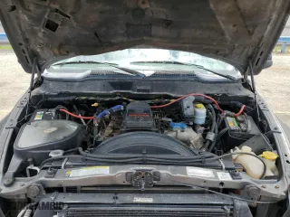 2007 Dodge Ram 2500 Laramie with VIN 1D7KS28A87J596108, listed as a Copart auction lot 56810764 with 237,398 mi miles and Salvage Title. Bid and sale history available at carsss.com. Image 11.