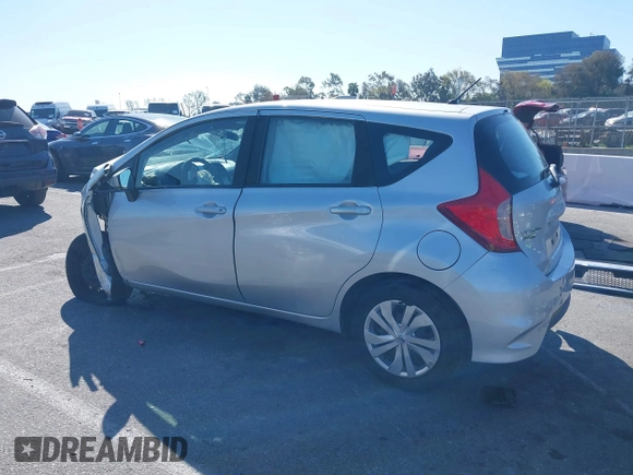 2019 Nissan Note SV with VIN 3N1CE2CP9KL360038, listed as a IAAI auction lot 41760685 with 122,705 mi miles and . Bid and sale history available at DreamBid. Image 14.