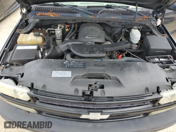 2004 Chevrolet Tahoe LT with VIN 1GNEK13Z24R237453, listed as a Copart auction lot 74033794 with 0 mi miles and Non Repairable. Bid and sale history available at carsss.com. Image 11.