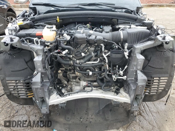 2021 Jeep Grand Cherokee Altitude z VIN 1C4RJKAGXM8188044, wystawiony jako Copart lot #49312675 z przebiegiem Nie podano mil oraz Nie do naprawy • Non repairable. Historia ofert i sprzedaży dostępna na DreamBid. Obrazek 12.