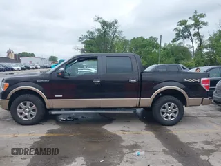 2014 Ford F-150 XL with VIN 1FTFW1ET5EKE83868, listed as a IAAI auction lot 42159157 with 173,606 mi miles. Bid and sale history available at carsss.com. Image 14.