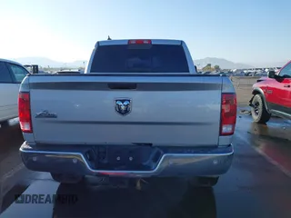 2016 Ram 1500 Big Horn with VIN 1C6RR6LG8GS312372, listed as a IAAI auction lot 41481329 with 118,863 mi miles. Bid and sale history available at carsss.com. Image 16.
