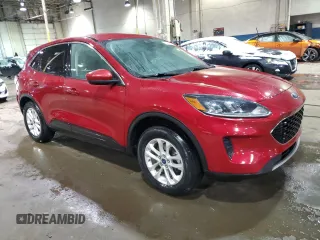 2020 Ford Escape SE z VIN 1FMCU9G61LUC30476, wystawiony jako Copart lot #45044505 z przebiegiem 37 463 mil mil oraz Nie do naprawy. Historia ofert i sprzedaży dostępna na DreamBid. Obrazek 4.
