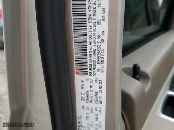 2009 Jeep Liberty Limited with VIN 1J8GN58K09W526618, listed as a Copart auction lot 83000224 with 109,705 mi miles and Salvage Title. Bid and sale history available at carsss.com. Image 15.