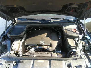2022 Mercedes-Benz GLE 350 with VIN 4JGFB4KB0NA665343, listed as a IAAI auction lot 41709699 with 25,022 mi miles and . Bid and sale history available at DreamBid. Image 10.