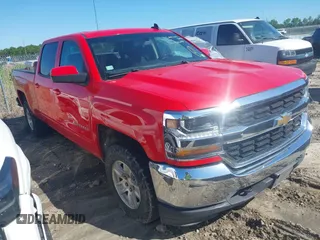 2018 Chevrolet Silverado 1500 LT with VIN 1GCUKREC0JF222376, listed as a IAAI auction lot 42121748 with 143,472 mi miles and . Bid and sale history available at DreamBid. Image 1.